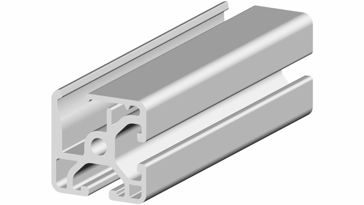 Aluminum Clamp Profiles