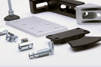 aluminum extrusion profile accessories