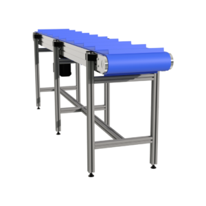 IPS iPB Cleated Belt Conveyor Table