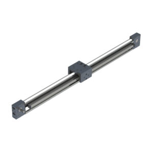 iSA-R15 Belt Driven Actuator