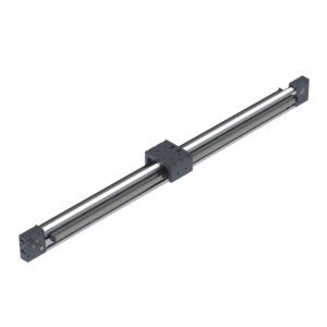 iSA-R5D Belt Driven Actuator