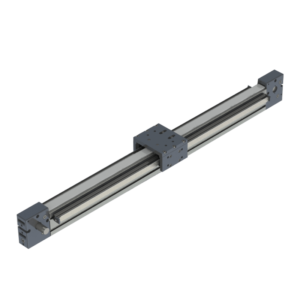 iSA R6D Belt Driven Actuator