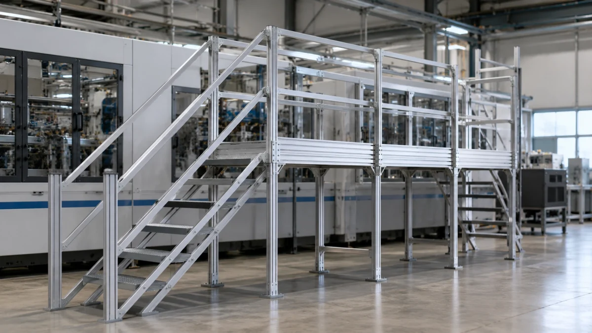 Work and Industrial Platforms